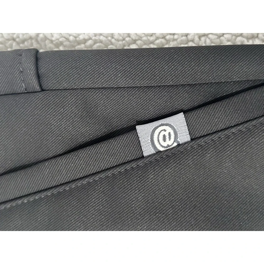 Sinterse Fully  Fleece Lined Casui Pants 28x30 TJtheiden Dark‎ Charcoal Gray